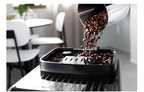DeLonghi Kaffeemaschine mit Mahlwerk FEB2981.TB MAGNIFICA EVO LATTECREMA