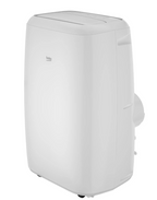 Beko BP1125H Mobiele Omkeerbare Airconditioner – 3500 W, Connected, Spraakbediening, 65 dB