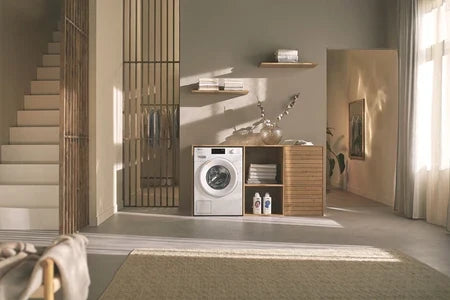 Miele WSB 363 WCS front-loading washing machine
