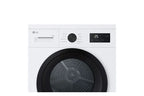 Secadora con bomba de calor LG RH8N15WHB