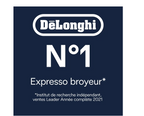 De'Longhi ELETTA EXPLORE ECAM450.65.S SILVER Kaffeemaschine mit Mahlwerk