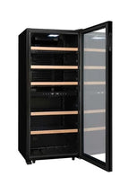 Vinoteca La Sommeliere LS102DZBLACK