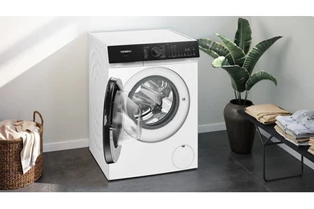 Siemens Frontlader-Waschmaschine WG46H200FR, iQ500