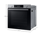 Samsung NV7B4450VAS Einbauofen
