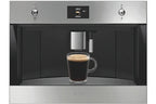 SMEG CMS4303X Einbaukaffeemaschine