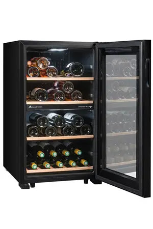 Vinoteca de servicio La Sommeliere LS51.2ZBLACK