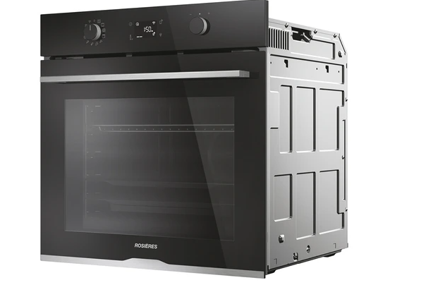 Rosieres RO6 S5TB3YTB Einbaubackofen Schwarz