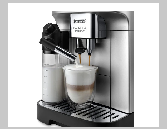Cafetera de grano De'Longhi ECAM310.80SB Magnifica Evo next