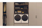Haier HD90-A3Q397U1-S heat pump tumble dryer