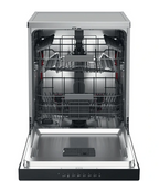 Lavavajillas de libre instalación Whirlpool WH3FC14BN70X INOX