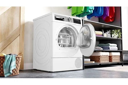 Secadora con bomba de calor Bosch WQG245DSFR