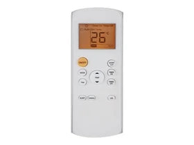Midea Comfeè SOGNIDORO-09E - air conditioner - mobile - 2.6 EER - white