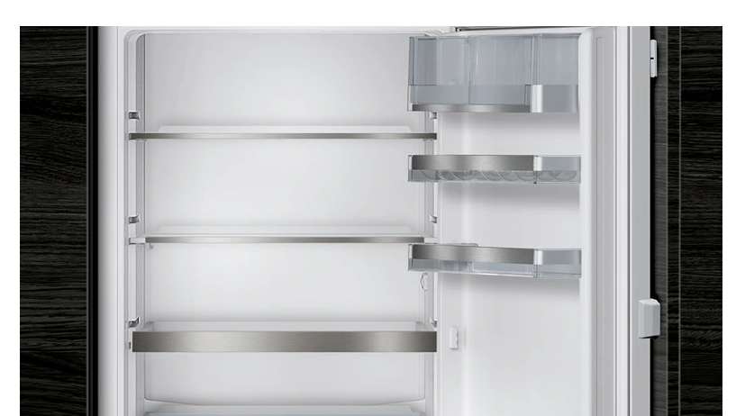 Frigorífico congelador inferior Siemens KI77SADE0 - INTEGRABLE 158CM