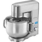 Proficook multifunction food processor for baking, cooking and household use, 10 L bowl, KM1096, 1500 W, Silver