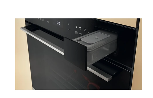 Whirlpool Einbaubackofen WOI7A8FPT1SXAF