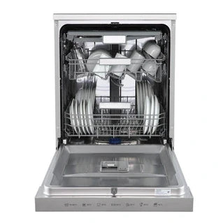 Freistehender Geschirrspüler Thomson TDW1444BSL Silber