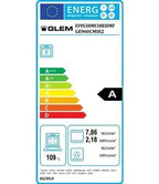 Glem GE960CMIX2 Standherd Breite: 90 cm - Tiefe: 60 cm - Höhe: 91 cm