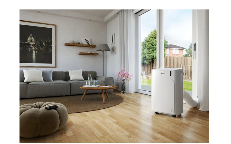 De'Longhi mobiles Klimagerät PAC EM82K.1