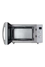 Microondas combinado Panasonic NN-CD575MEPG - Horno microondas combinado - grill - 27 litros - 1000 W - plata