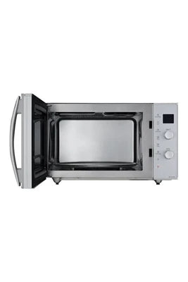 Microondas combinado Panasonic NN-CD575MEPG - Horno microondas combinado - grill - 27 litros - 1000 W - plata
