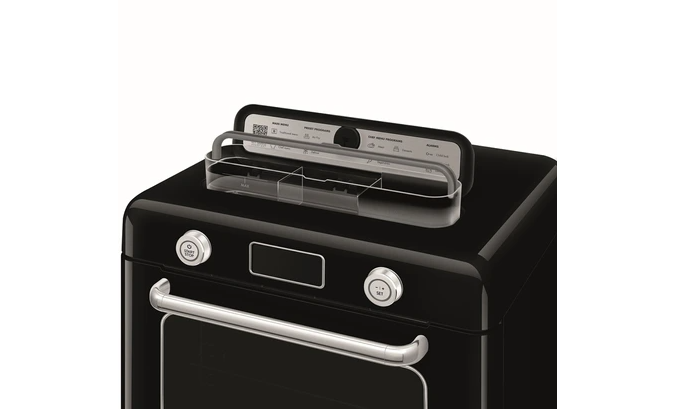 Mini oven / Countertop oven Smeg COMBI STEAM OVEN - AIR FRYER - COF01BLEU