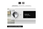 Lavadora de carga frontal Samsung WW11DG6B85LK BESPOKE AI