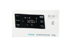 Lavadora de carga frontal Whirlpool FFBB9489BVFR Blanca
