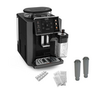 Krups Sensation Lait EA912HF1 Kaffeemaschine Anthrazitgrau + Wartungskit