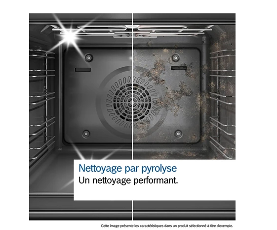 Bosch Einbau-Backofen HBA572BB4