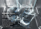 Beko BDFN26440WP Freistehender Geschirrspüler