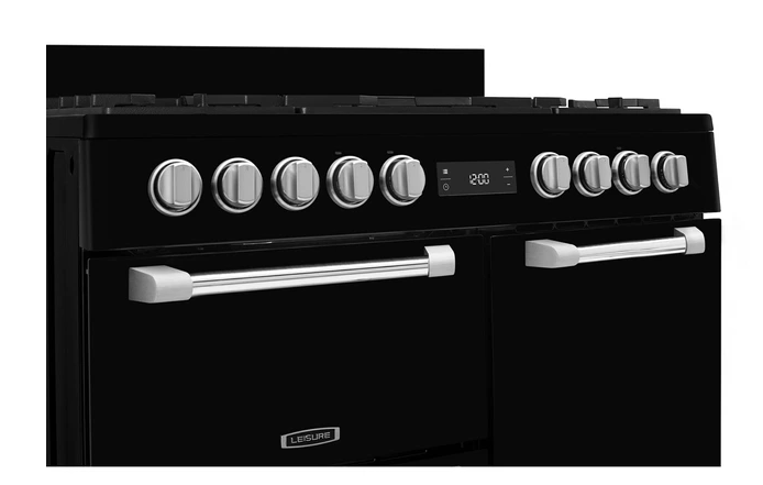 Cocina de libre instalación Leisure CUISINEMASTER PRO 90CM GAS NEGRO - PR90F560K