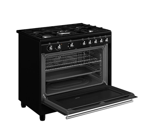 Smeg CX91GMBL Standherd