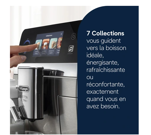 DeLonghi Eletta Explore ECAM470.85.MB Kaffeevollautomat