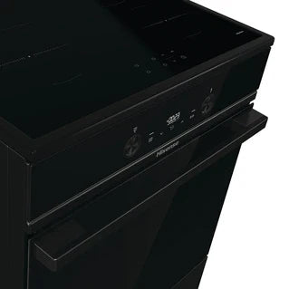 Hisense HEITS5D70BPMPG induction range cooker