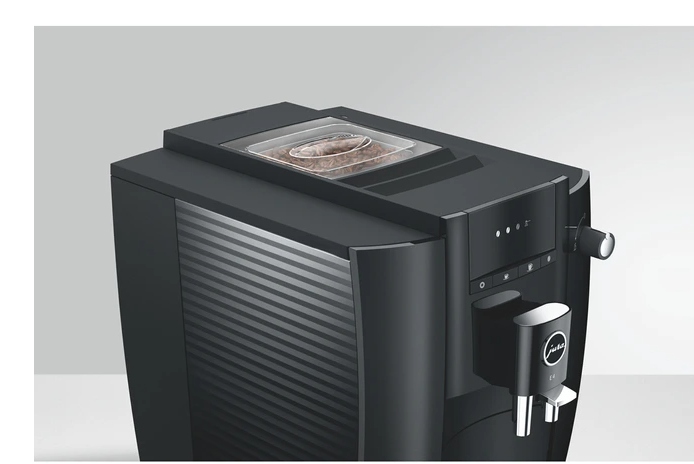 Jura E4 PIANO BLACK Kaffeemaschine
