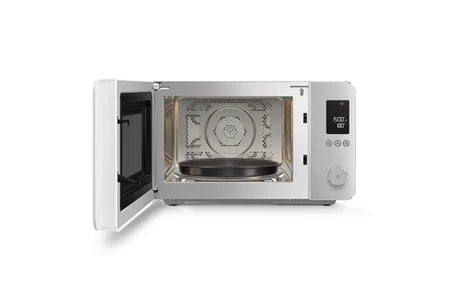 Kombimikrowelle Smeg MOC02BLMEU Weiß