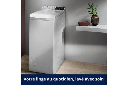 Lavadora de carga superior Electrolux EW6T4127AS
