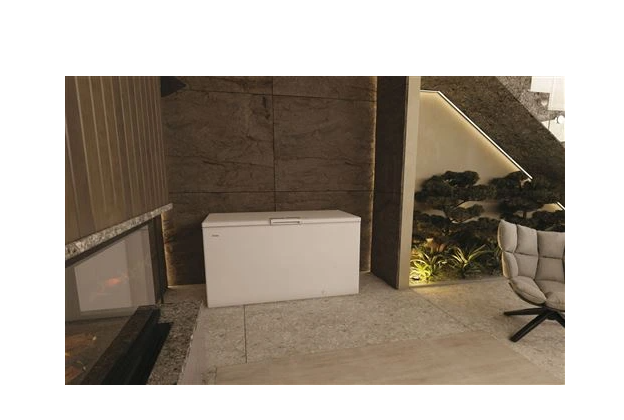 Gefriertruhe Haier HCE520E