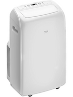 Climatiseur Mobile Beko BA310AC – 2931 W, Classe A+, R290, Ioniseur, ZoneFollow