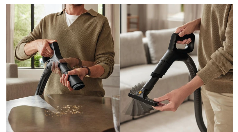 Miele Staubsauger mit Beutel GUARD L1 SILENCE