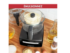 Magimix CS5200 XL 18584F multifunction food processor, 1100 W, Black