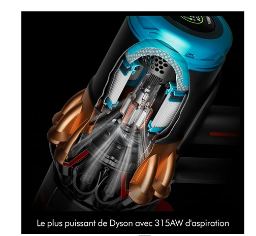Aspiradora escoba Dyson V16 Piston Animal
