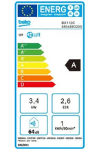 Beko BX112C Mobiles Klimagerät
