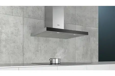 Campana decorativa de pared Siemens LC96BFM50