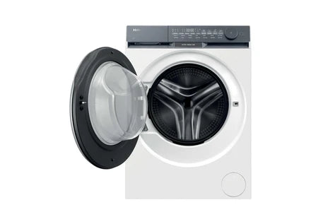 Haier HW100-BD14387UFR front-loading washing machine