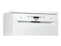 Hotpoint Ariston HFC 3T232 WG freestanding dishwasher