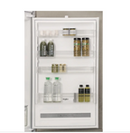 Kühl-Gefrierkombination unten Whirlpool SP408102FR – Einbaugerät 194 cm