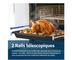 Beko BBVM13400XPSE Einbaubackofen