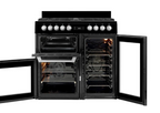 Cocina de libre instalación Leisure CUISINEMASTER PRO 90CM GAS NEGRO - PR90F560K