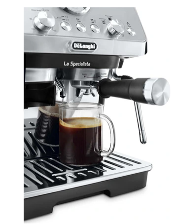 Máquina de café espresso Delonghi La Specialista Arte EC9155.MB 1300 W Negro